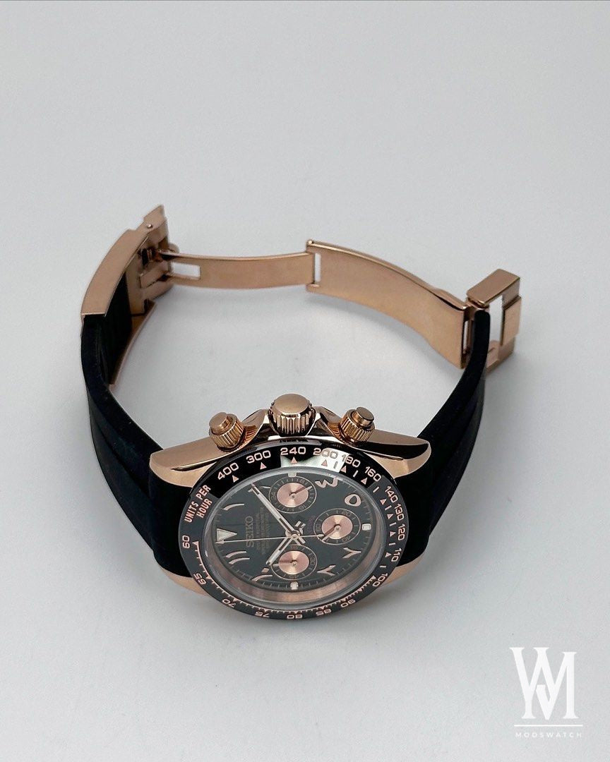 Seitona | Arabic Rose Gold