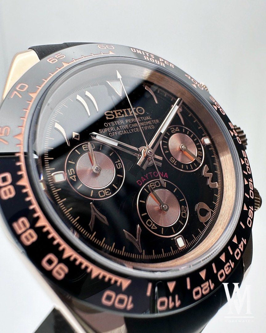 Seitona | Arabic Rose Gold