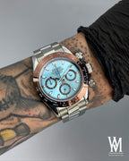 Seitona | Platinum