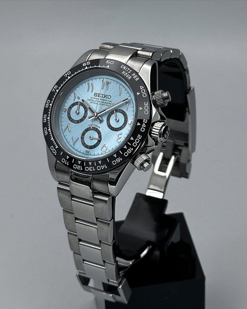 Seitona | Arabic Ice Blue