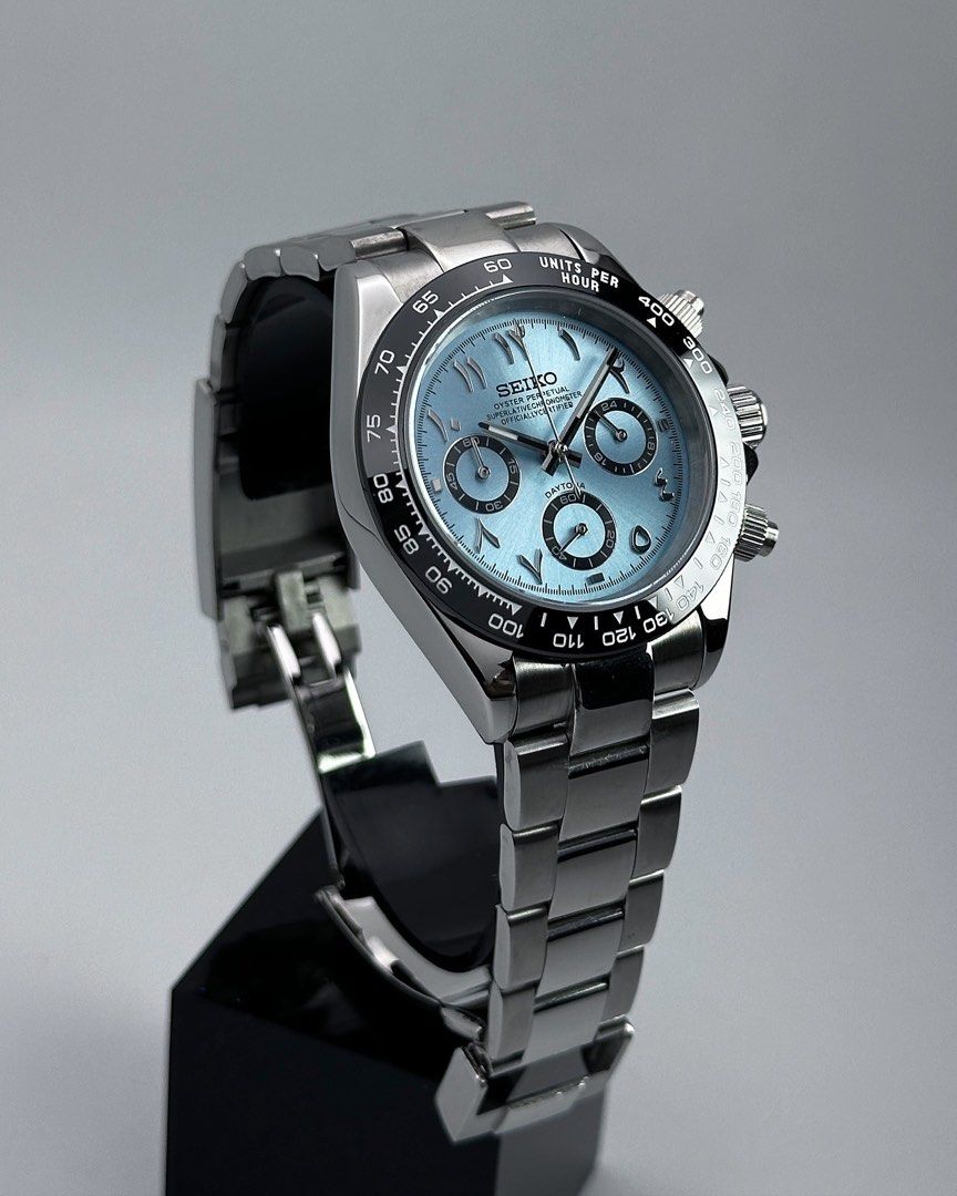 Seitona | Arabic Ice Blue