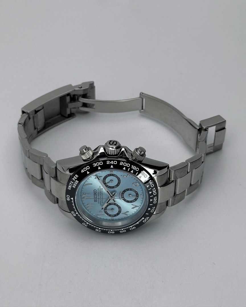 Seitona | Arabic Ice Blue
