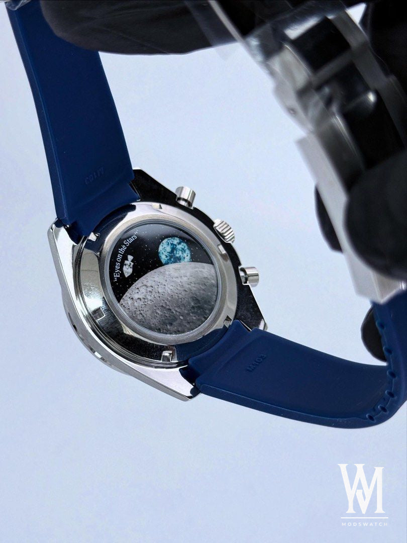 Speedseiko | Snoopy Blue