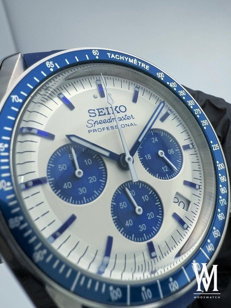 Speedseiko | Snoopy Blue