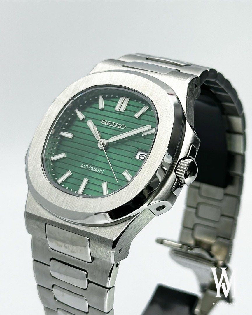 Nautiko | Metallic Green