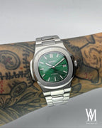 Nautiko | Metallic Green