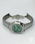 Nautiko | Metallic Green