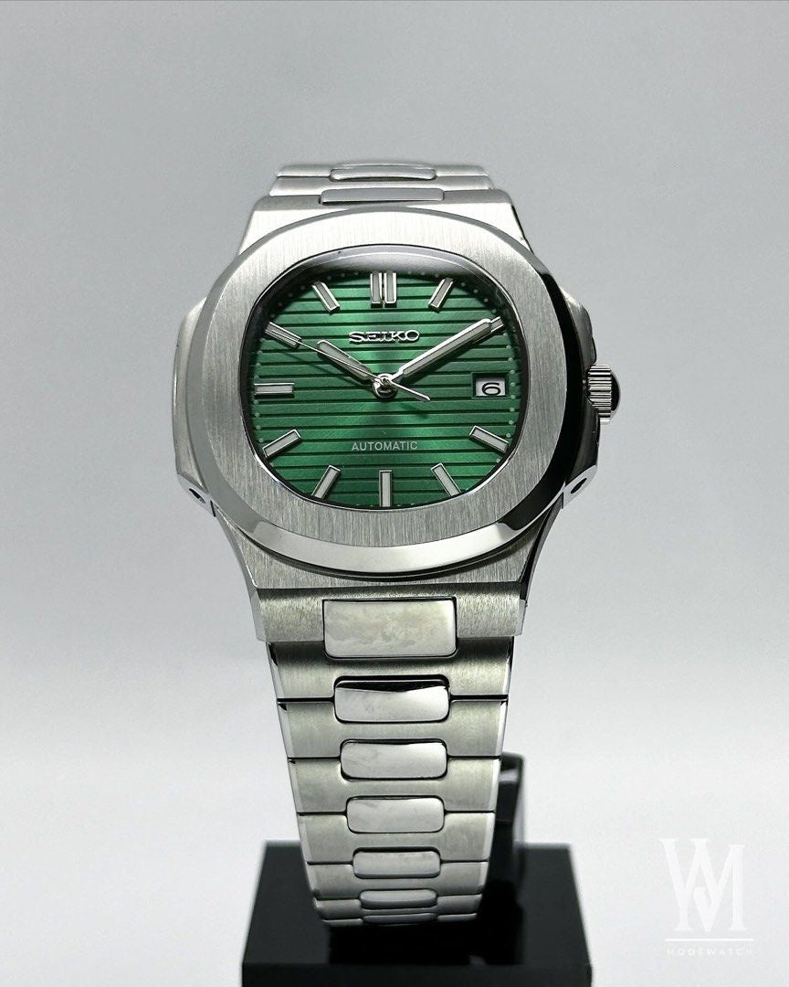 Nautiko | Metallic Green