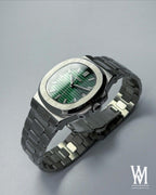 Nautiko | Metallic Green