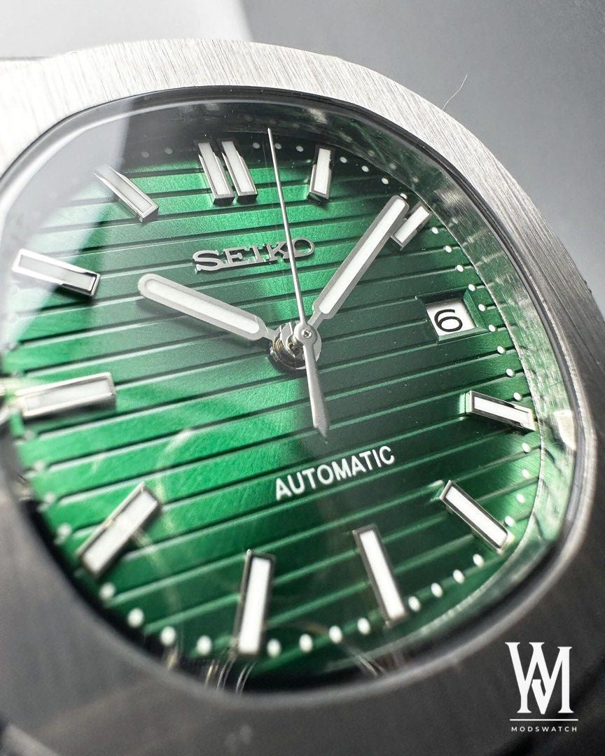 Nautiko | Metallic Green