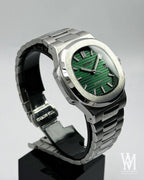 Nautiko | Metallic Green