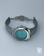 Nautiko | Arabic Tiffany Blue