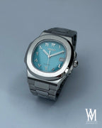 Nautiko | Arabic Tiffany Blue