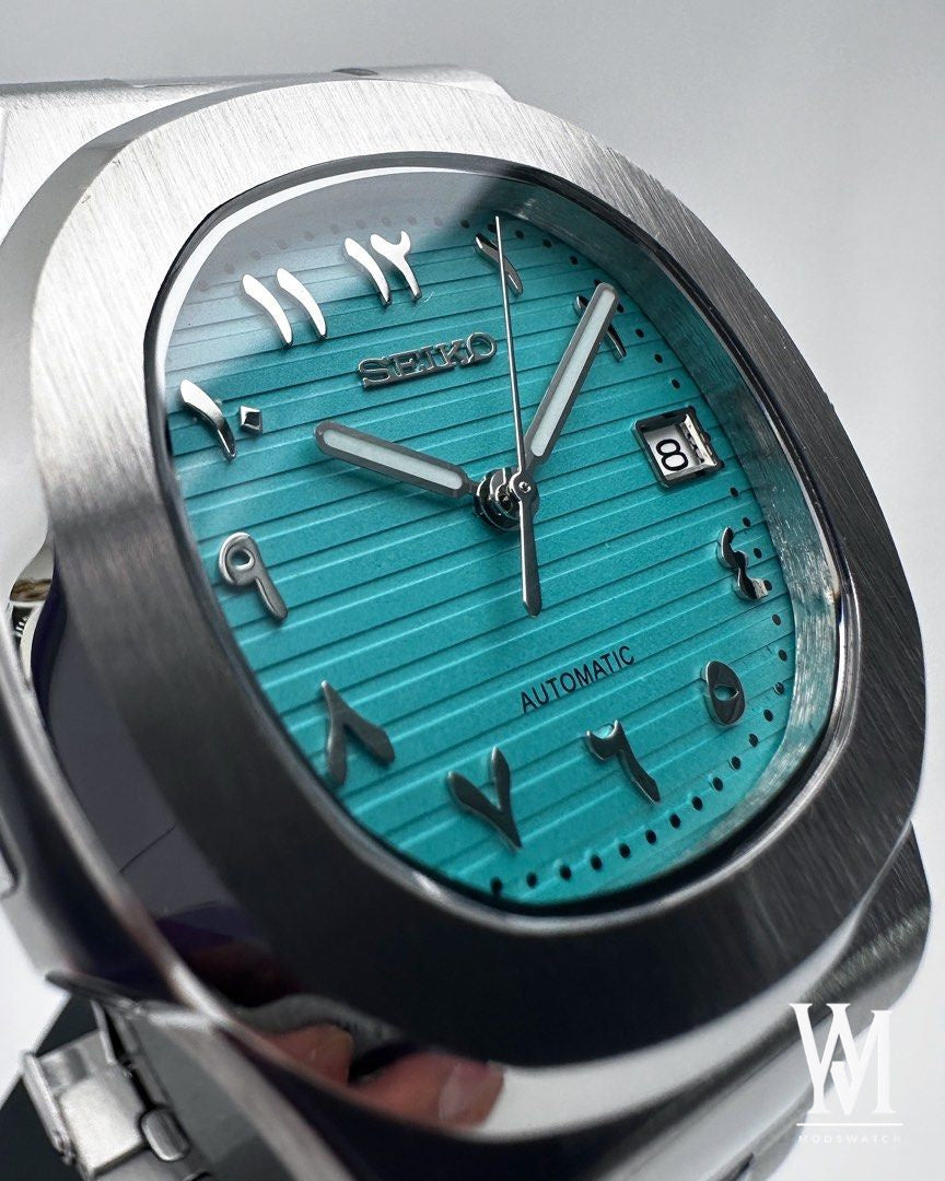 Nautiko | Arabic Tiffany Blue