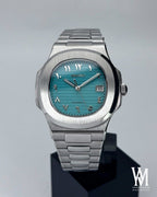 Nautiko | Arabic Tiffany Blue