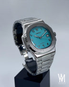 Nautiko | Arabic Tiffany Blue