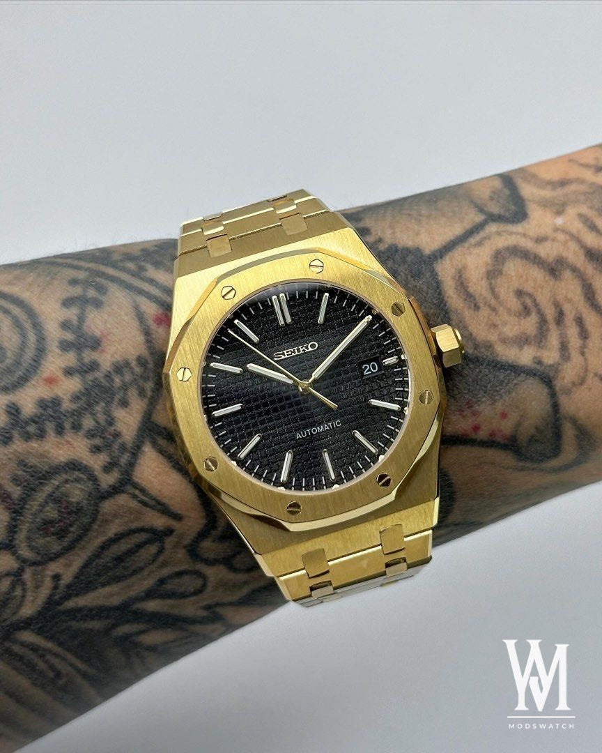 Royal Seikoak | Yellow Gold