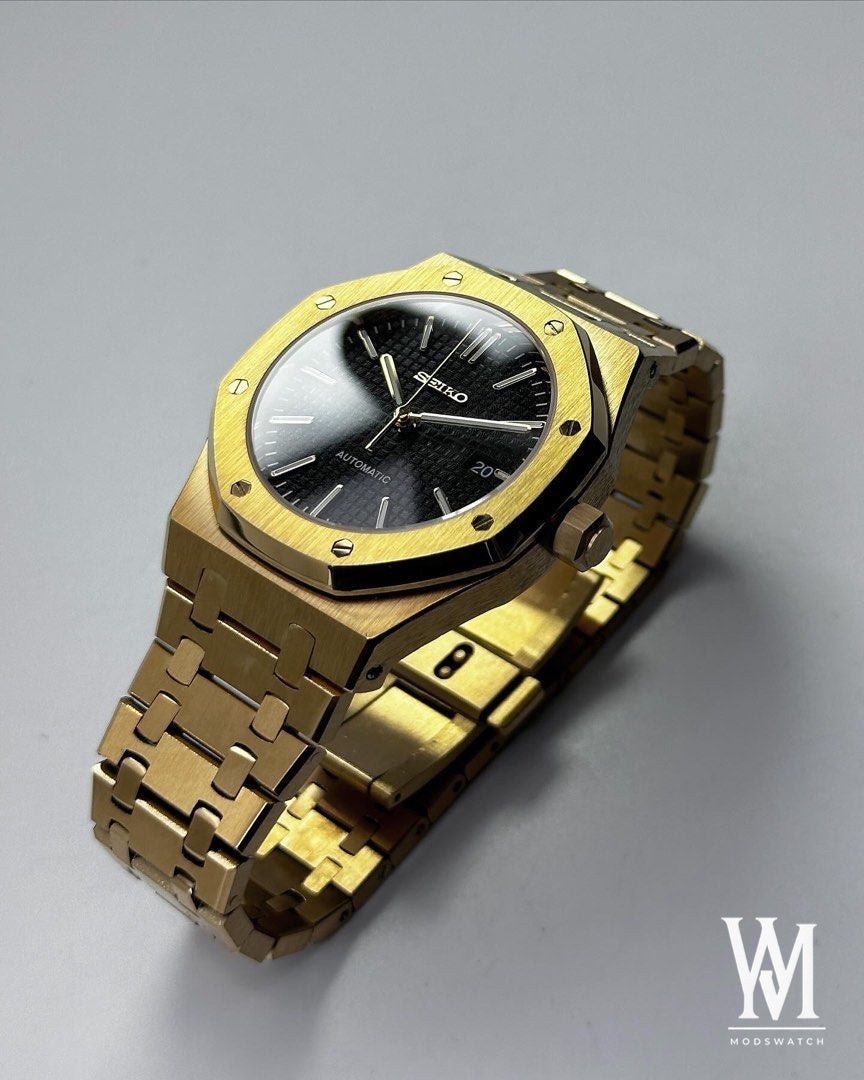 Royal Seikoak | Yellow Gold