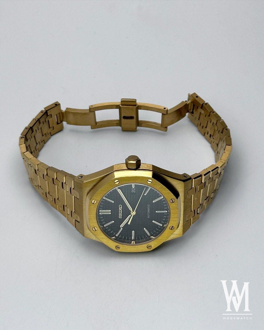 Royal Seikoak | Yellow Gold