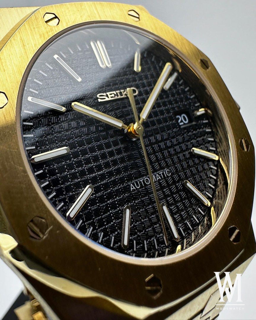 Royal Seikoak | Yellow Gold