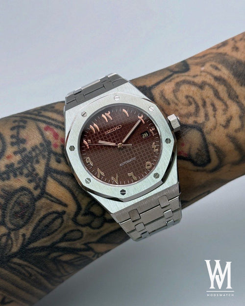 Royal Seikoak | Arabic Brown