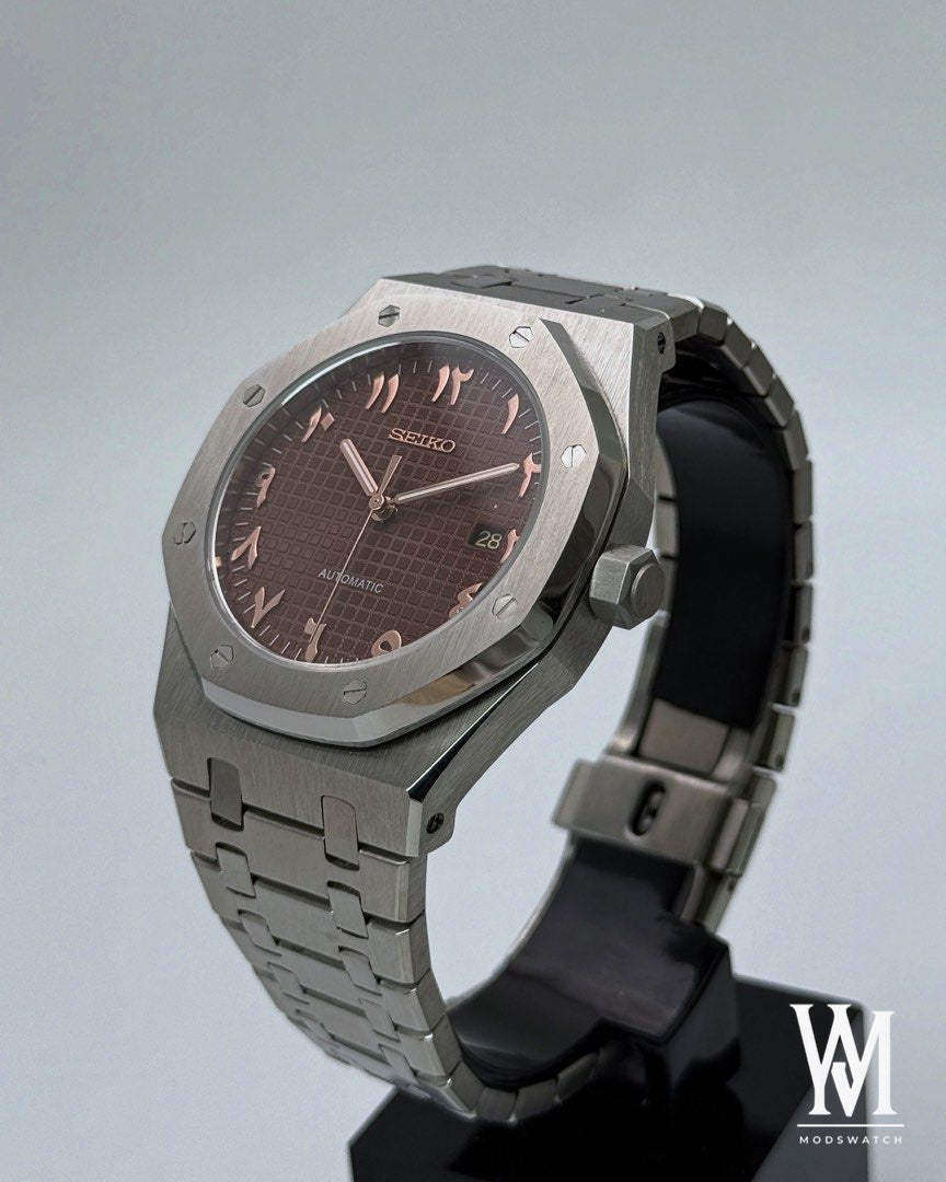 Royal Seikoak | Arabic Brown