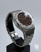 Royal Seikoak | Arabic Brown