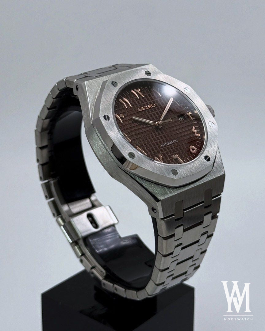 Royal Seikoak | Arabic Brown