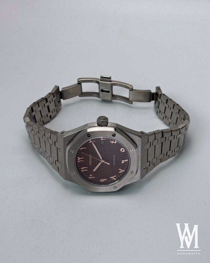 Royal Seikoak | Arabic Brown