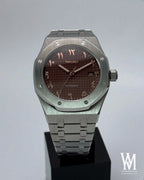 Royal Seikoak | Arabic Brown
