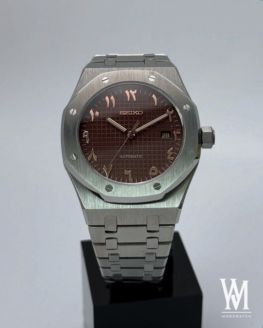 Royal Seikoak | Arabic Brown