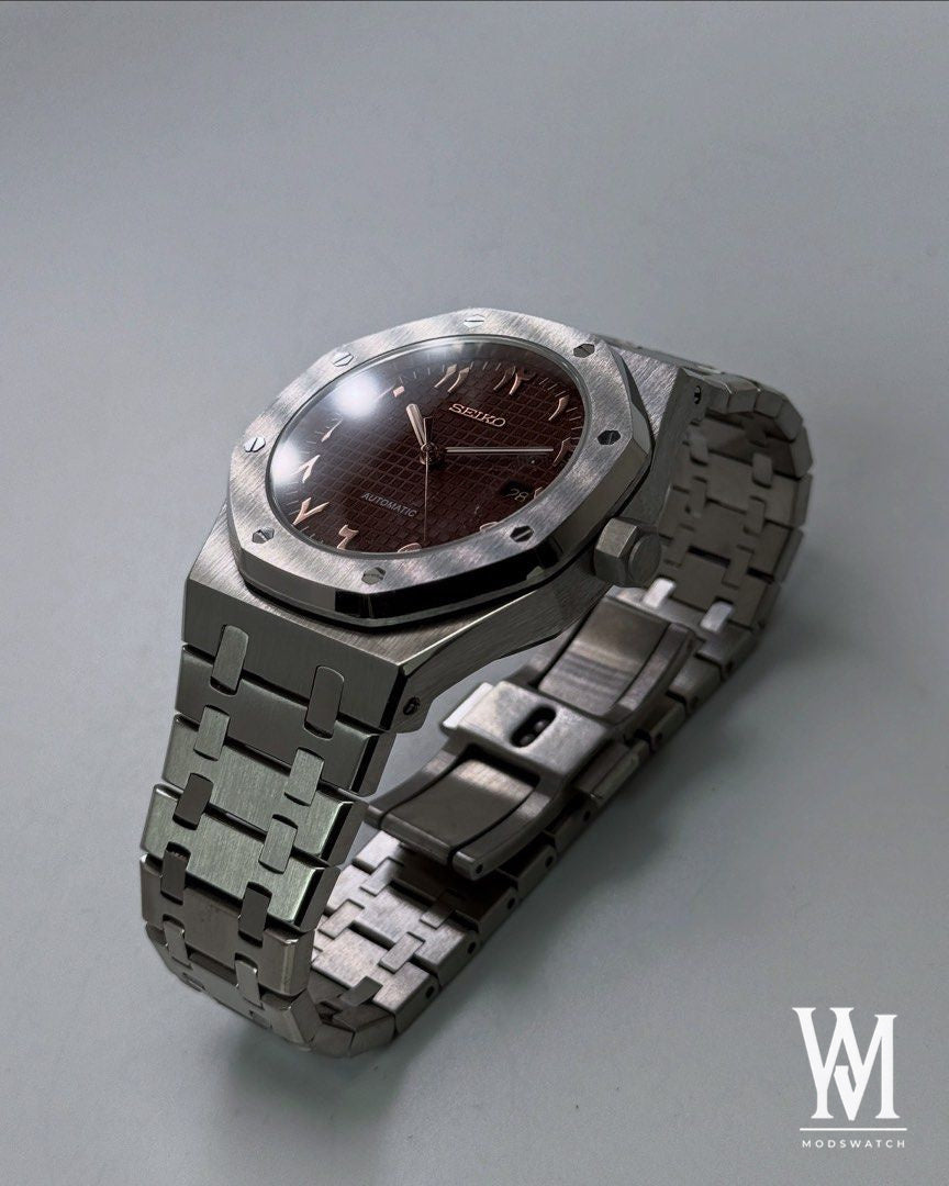 Royal Seikoak | Arabic Brown