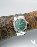 Royal Seikoak | Green