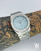 Royal Seikoak | Ice Blue