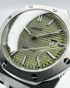 Royal Seikoak | Olive Green