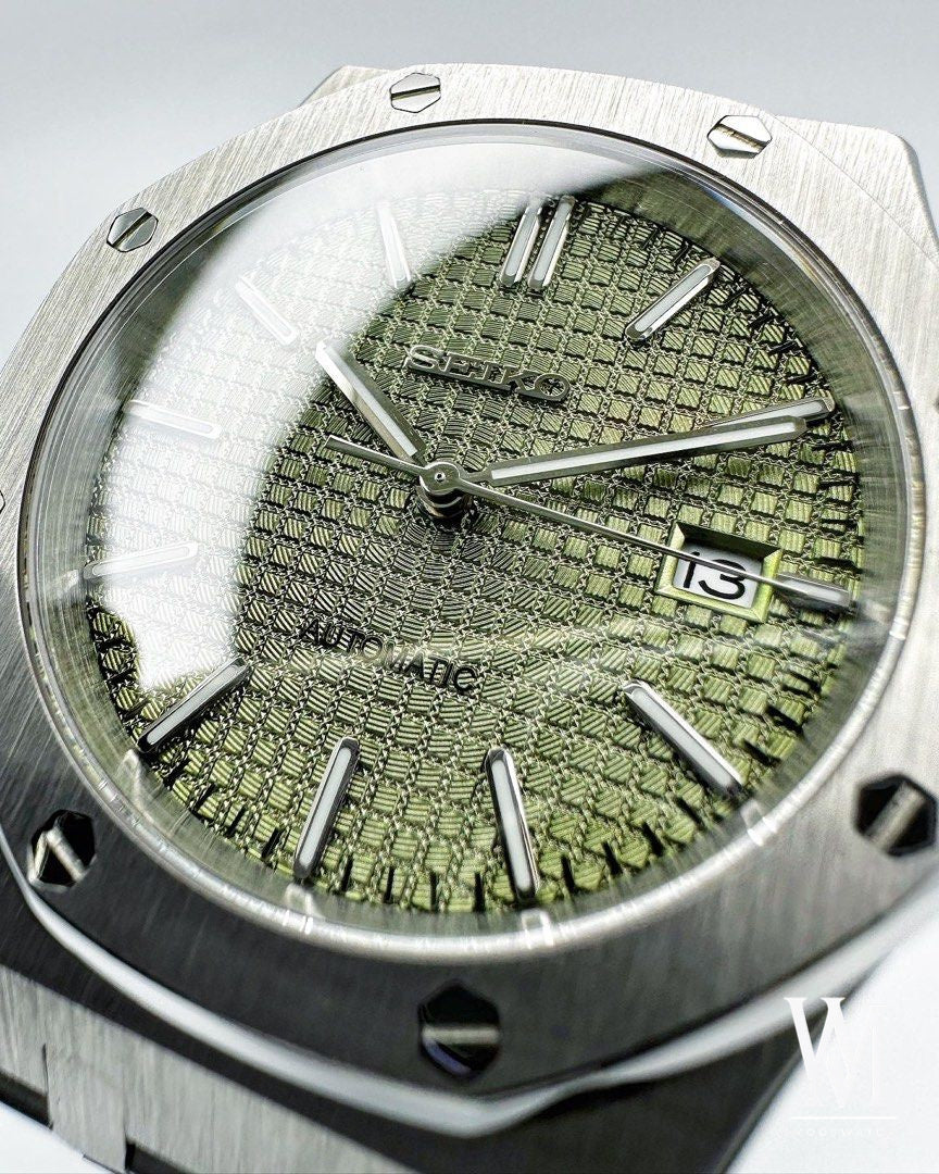Royal Seikoak | Olive Green