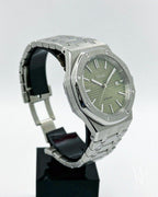 Royal Seikoak | Olive Green