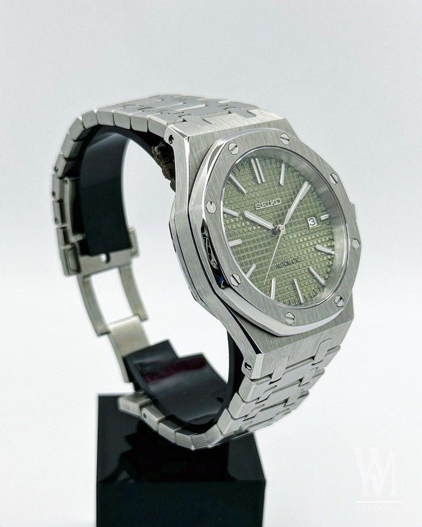 Royal Seikoak | Olive Green