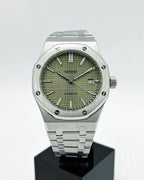 Royal Seikoak | Olive Green