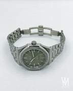 Royal Seikoak | Olive Green