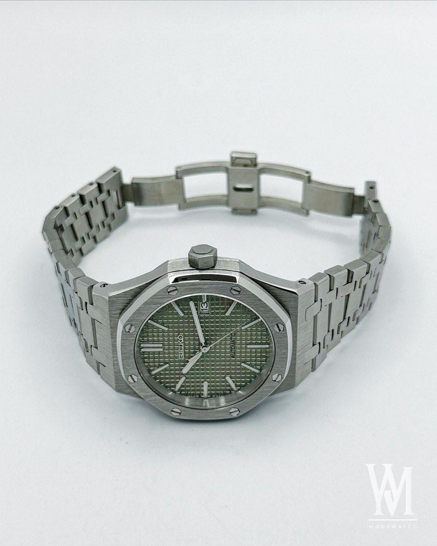 Royal Seikoak | Olive Green