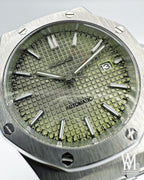 Royal Seikoak | Olive Green