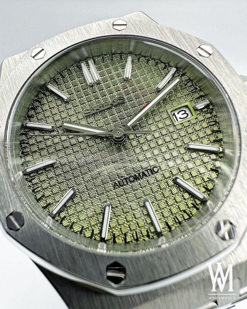 Royal Seikoak | Olive Green
