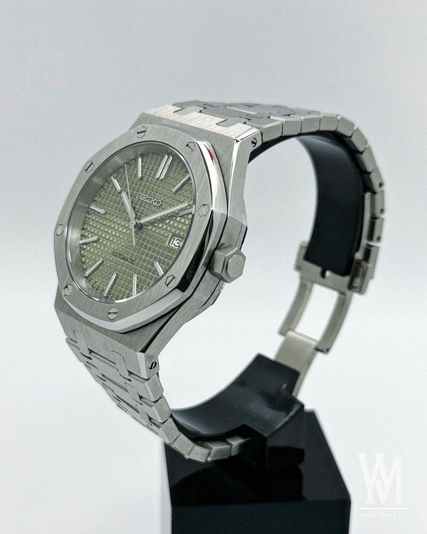 Royal Seikoak | Olive Green