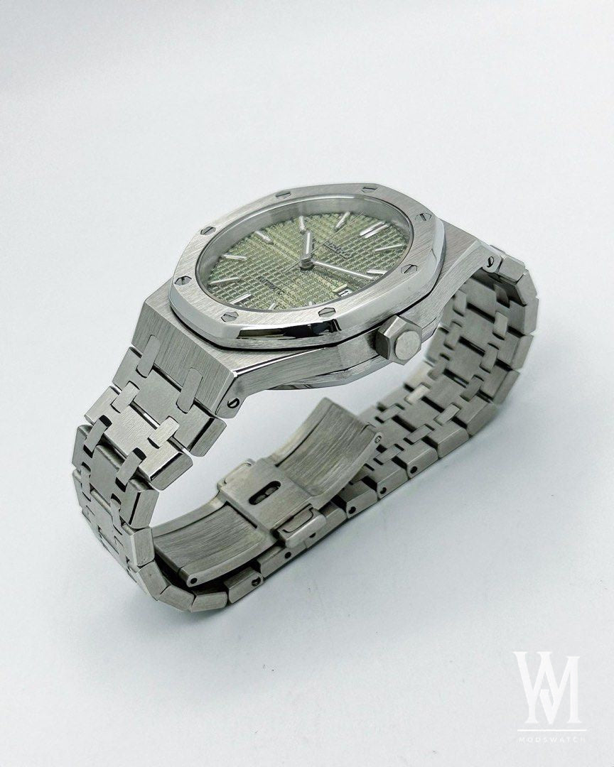 Royal Seikoak | Olive Green