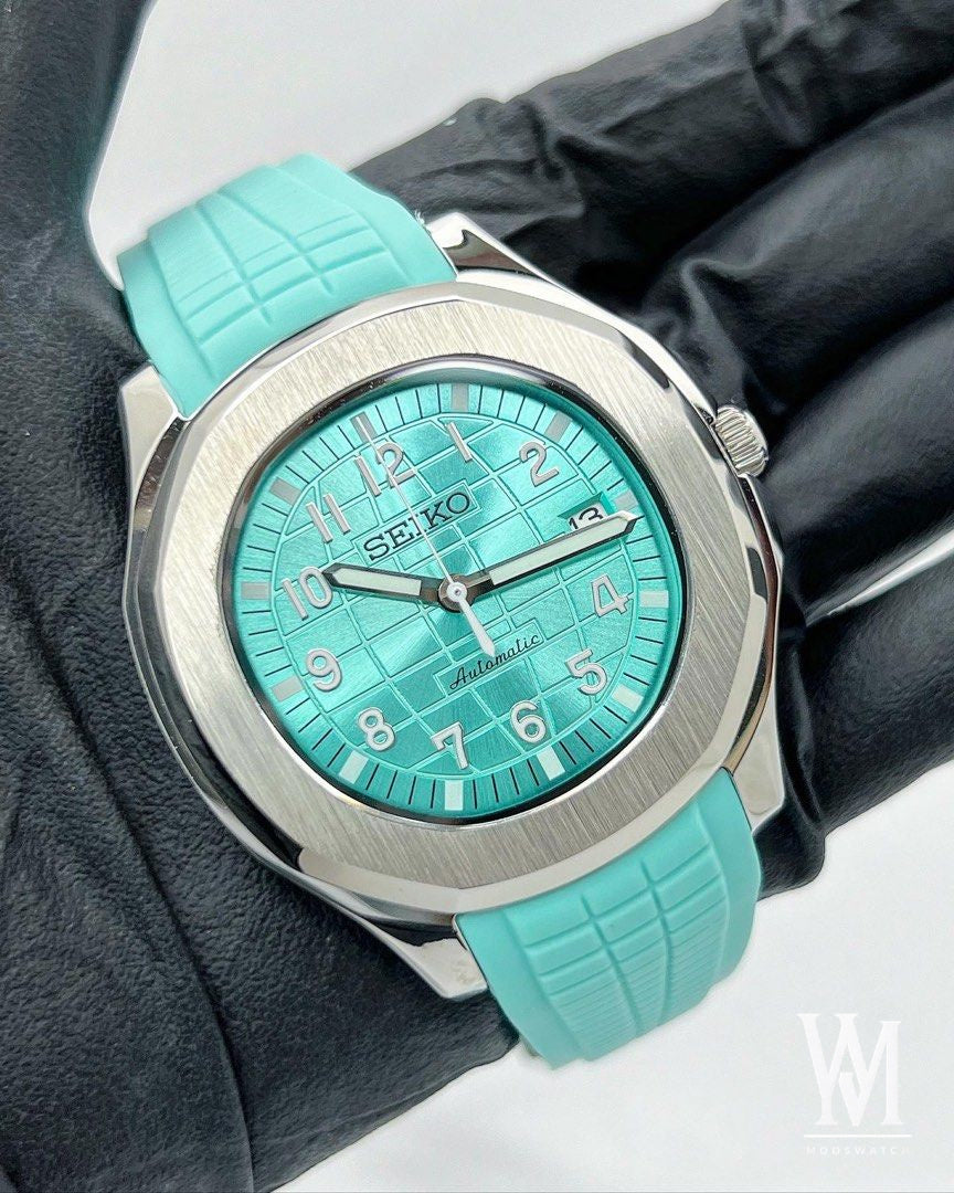 Seikonaut | Turquoise Green