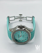 Seikonaut | Turquoise Green