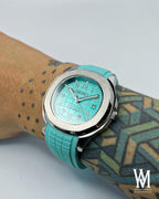 Seikonaut | Turquoise Green