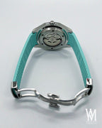 Seikonaut | Turquoise Green
