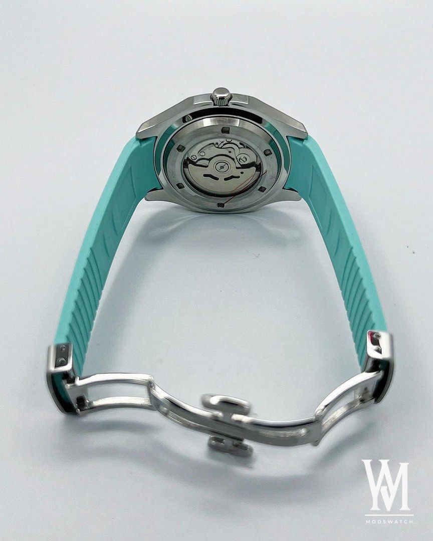 Seikonaut | Turquoise Green